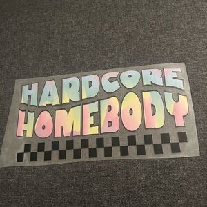 Homebody Dtf Tranfer